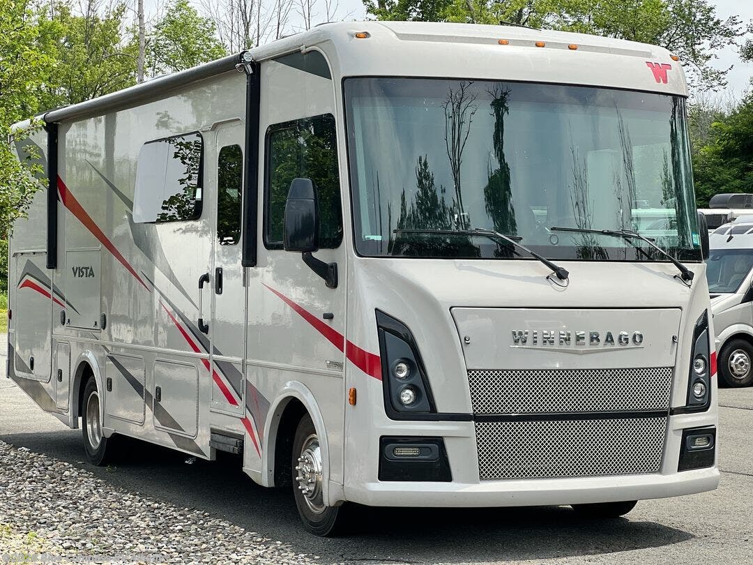 Used 2023 Winnebago Vista 29V available in Latham, New York