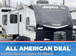 New 2026 Jayco Eagle HT 312BHOK available in Latham, New York