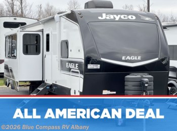 New 2026 Jayco Eagle HT 312BHOK available in Latham, New York