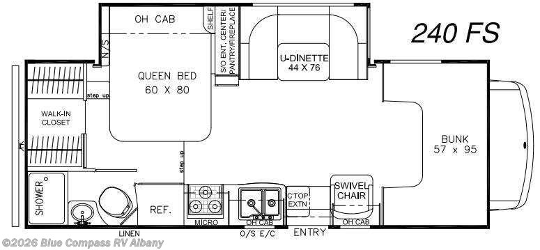 Used 2016 Coachmen Leprechaun 240FS available in Latham, New York