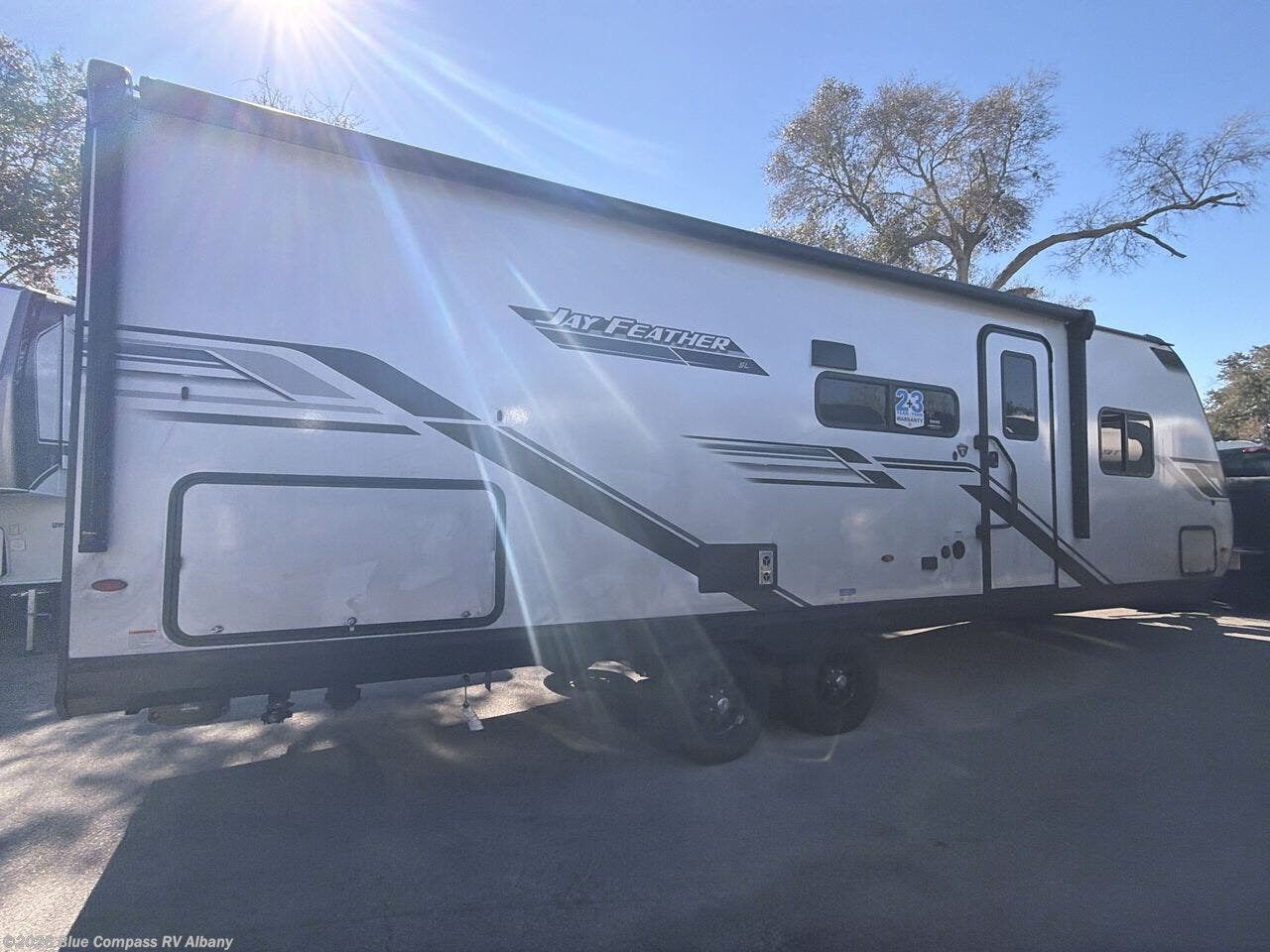 New 2026 Jayco Jay Feather SL 26BHSL available in Latham, New York