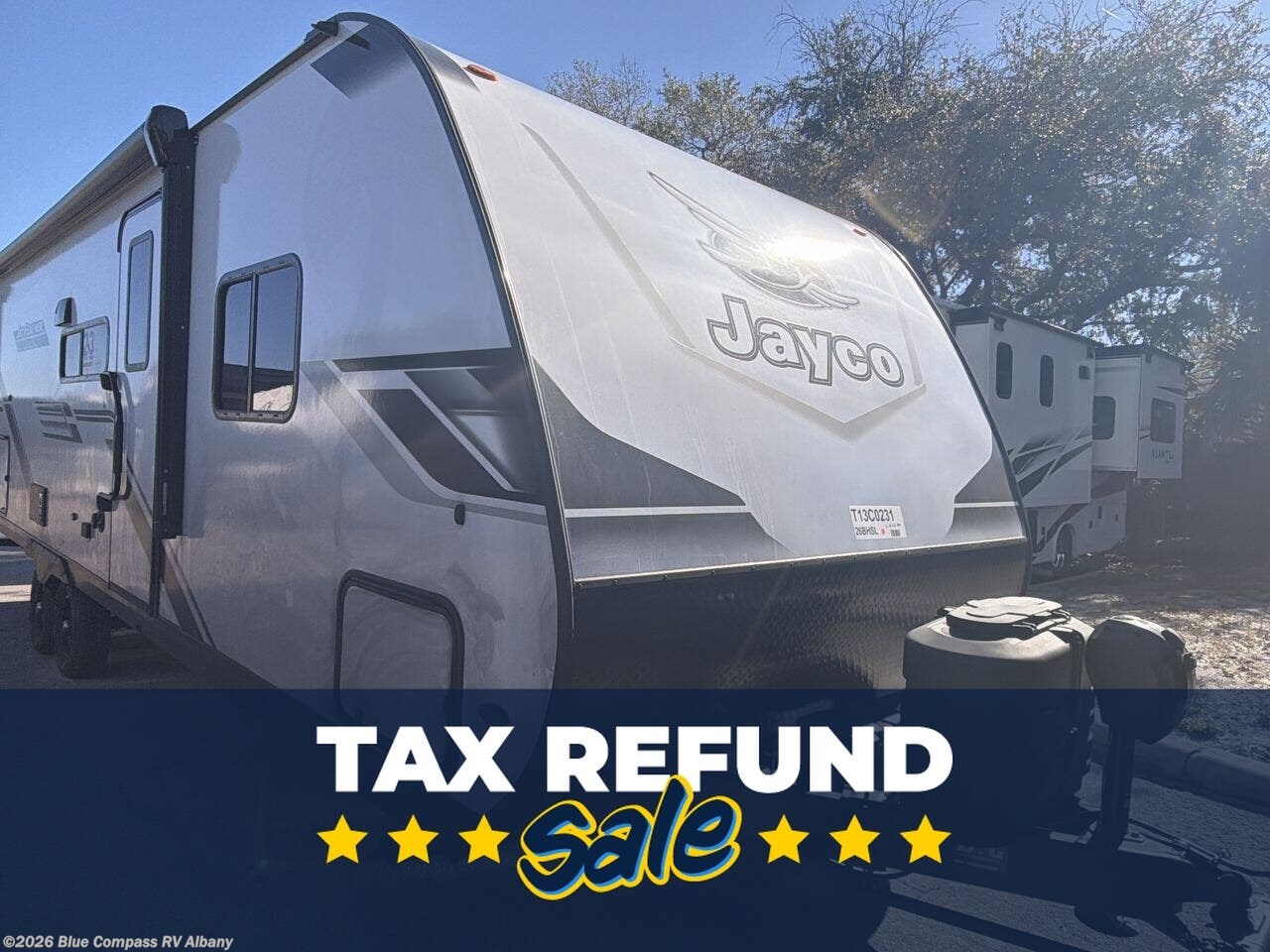 New 2026 Jayco Jay Feather SL 26BHSL available in Latham, New York