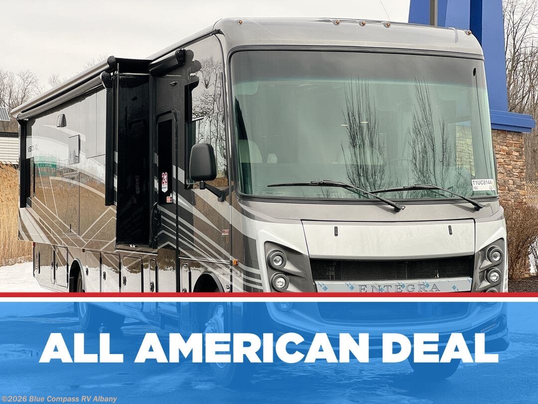 New 2026 Entegra Coach Vision XL 36C available in Latham, New York