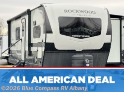 New 2026 Forest River Rockwood Mini Lite 2523MBR available in Latham, New York
