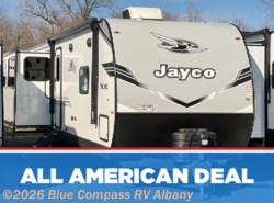 New 2026 Jayco Jay Flight SLX 334RTS available in Latham, New York