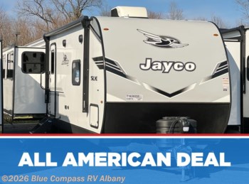 New 2026 Jayco Jay Flight SLX 334RTS available in Latham, New York