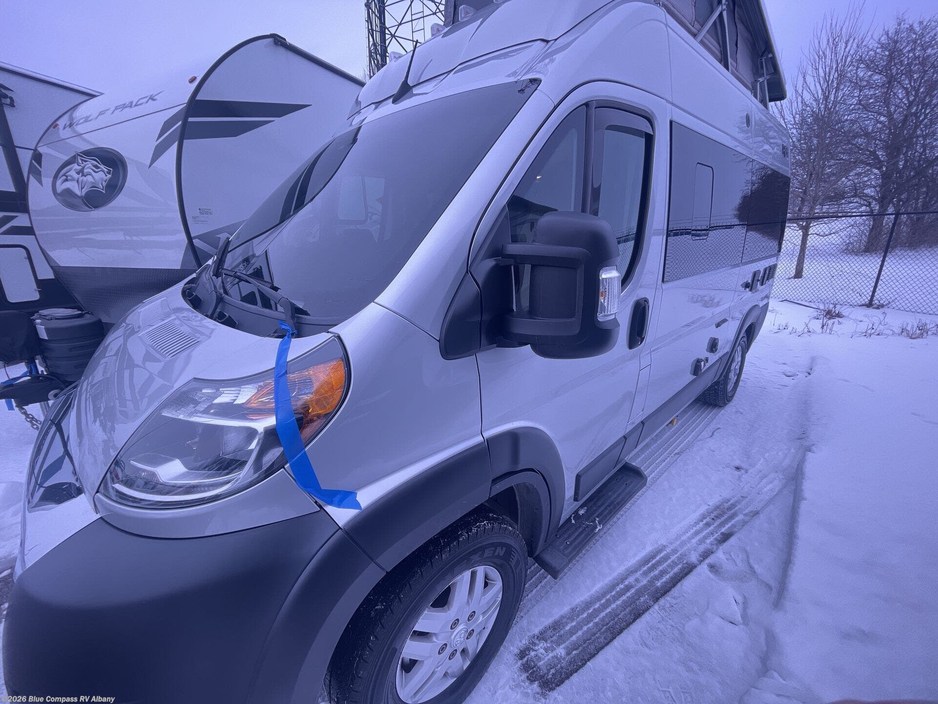 Used 2023 Thor Motor Coach Rize 18A available in Latham, New York