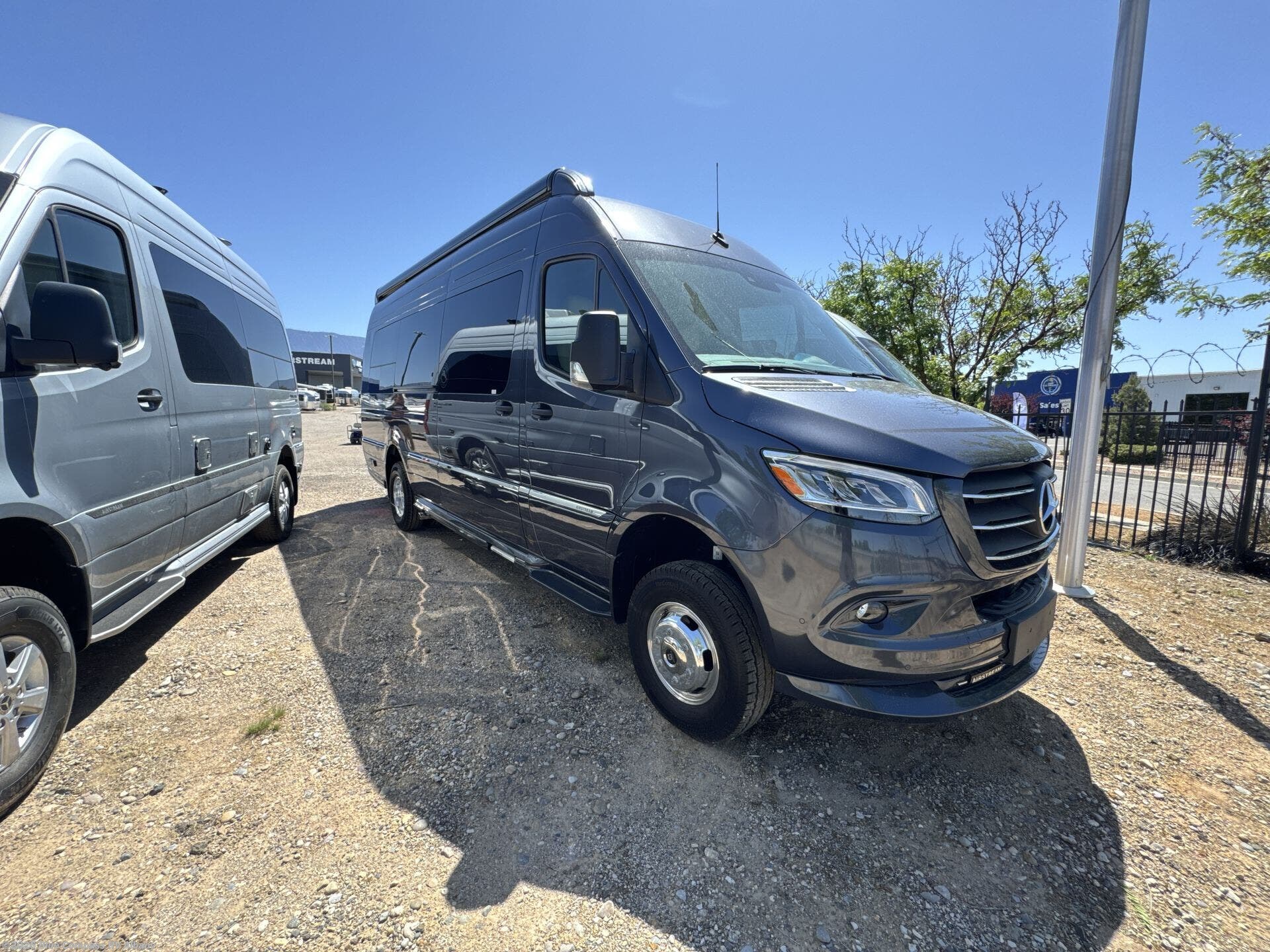 New 2025 Airstream Interstate 24GL Std. Model available in Latham, New York