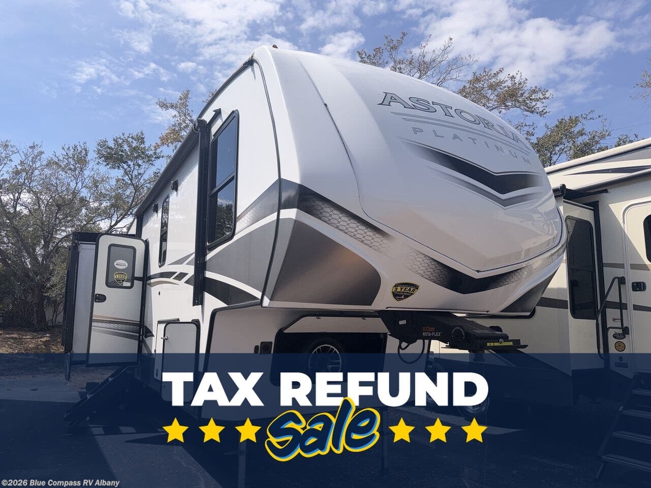 Used 2023 Dutchmen Astoria 3173RLP available in Latham, New York