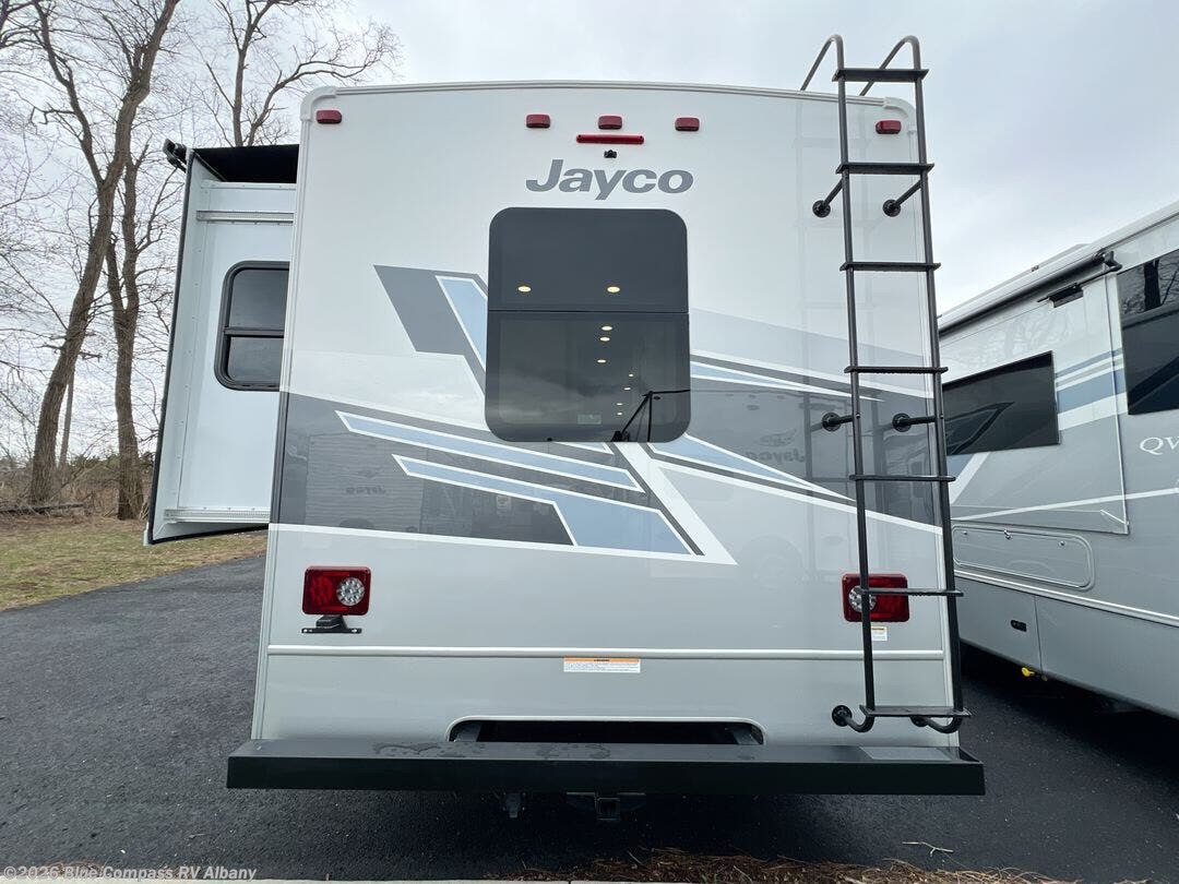 New 2026 Jayco Greyhawk 29MV available in Latham, New York