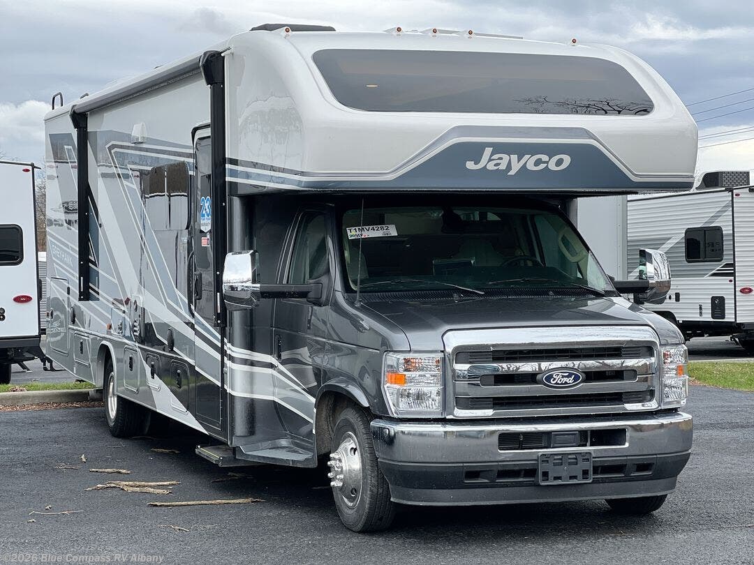 New 2026 Jayco Greyhawk 29MV available in Latham, New York