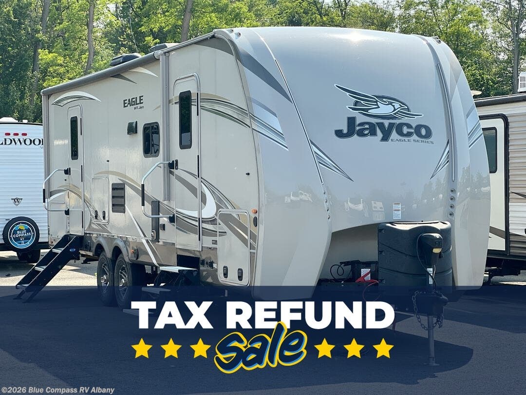 Used 2019 Jayco Eagle 272RBOK available in Latham, New York