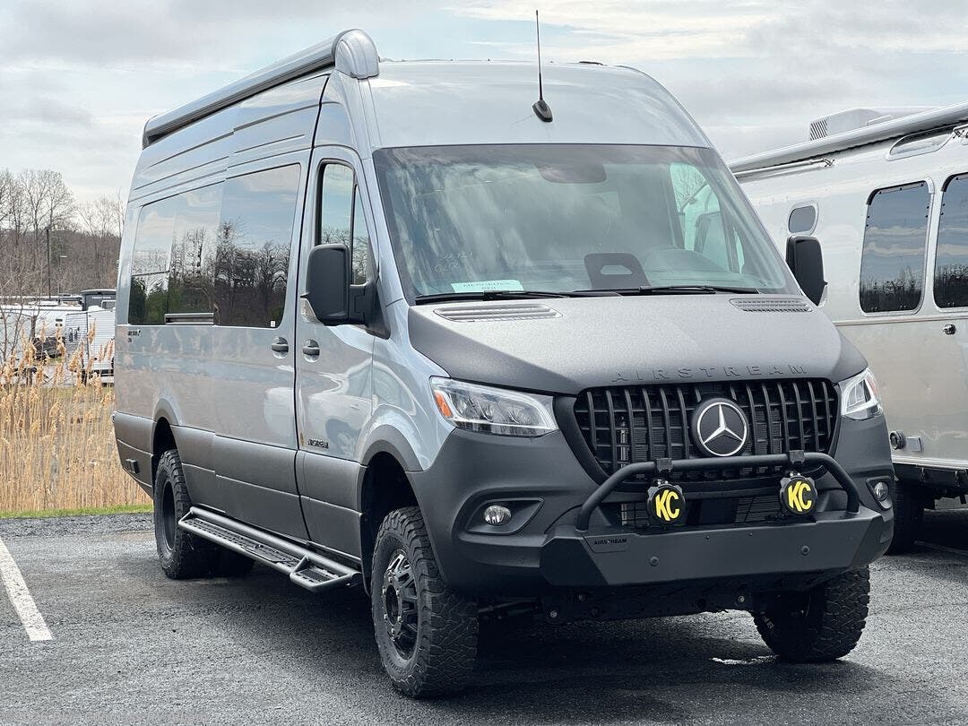 New 2026 Airstream Interstate 24GLX Std. Model available in Latham, New York