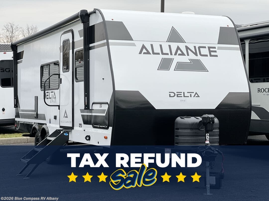 New 2026 Alliance RV Delta Ultra Lite ML226 available in Latham, New York