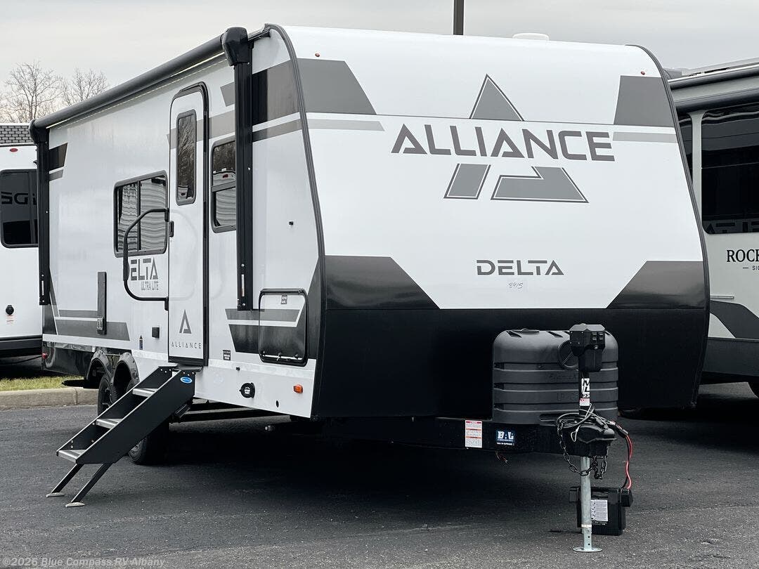 New 2026 Alliance RV Delta Ultra Lite ML226 available in Latham, New York