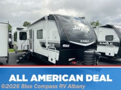 New 2026 Jayco Eagle HT 294CKBS available in Latham, New York