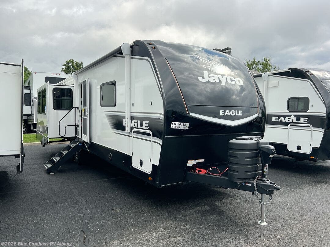 New 2026 Jayco Eagle HT 294CKBS available in Latham, New York