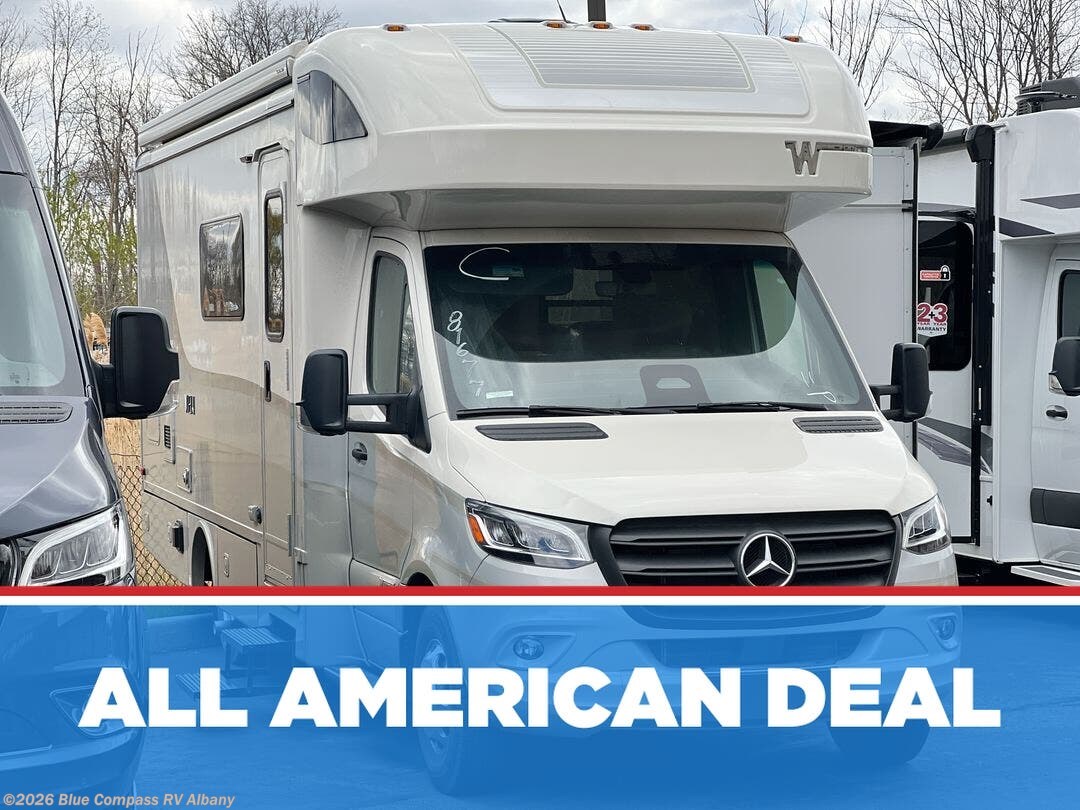 New 2026 Winnebago View 24D available in Latham, New York