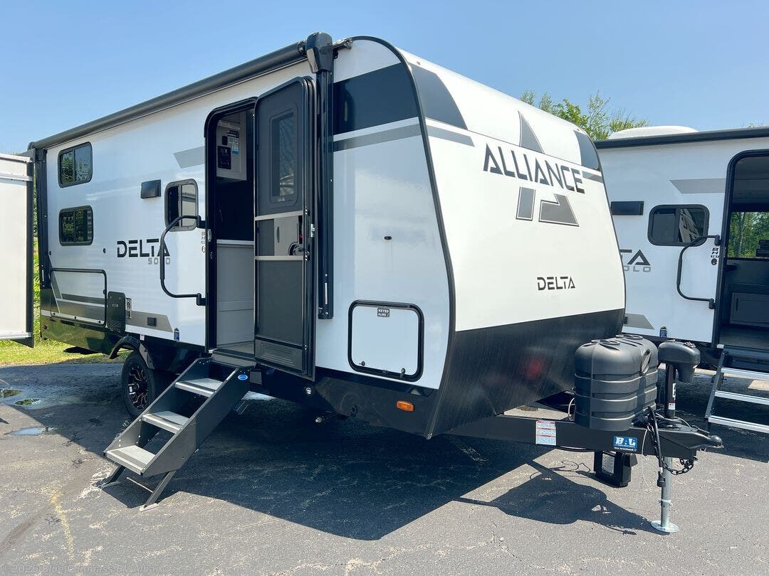 New 2026 Alliance RV Delta Solo BH181 available in Latham, New York