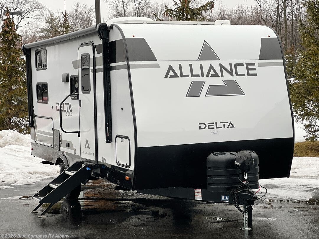 New 2026 Alliance RV Delta Solo BH181 available in Latham, New York