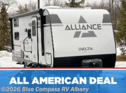 New 2026 Alliance RV Delta Solo BH181 available in Latham, New York