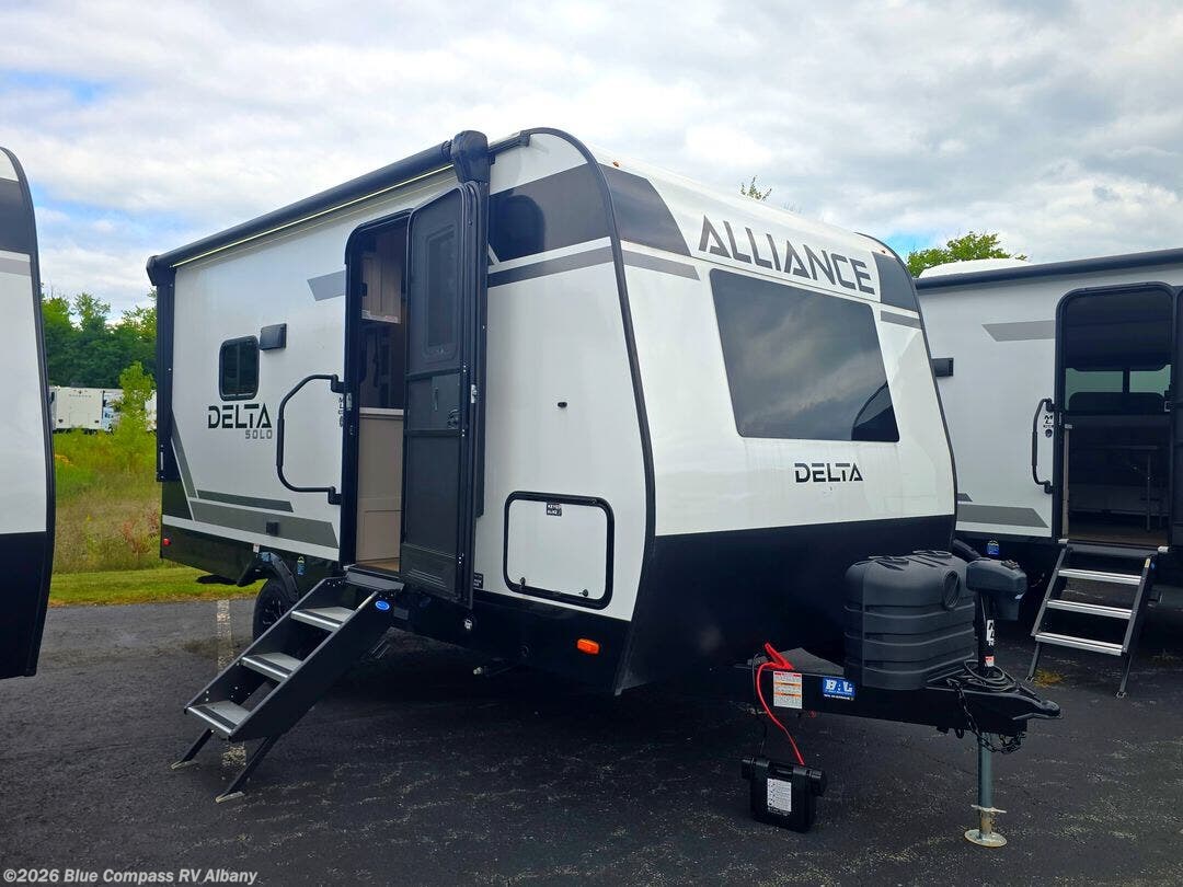 New 2026 Alliance RV Delta Solo ML166 available in Latham, New York