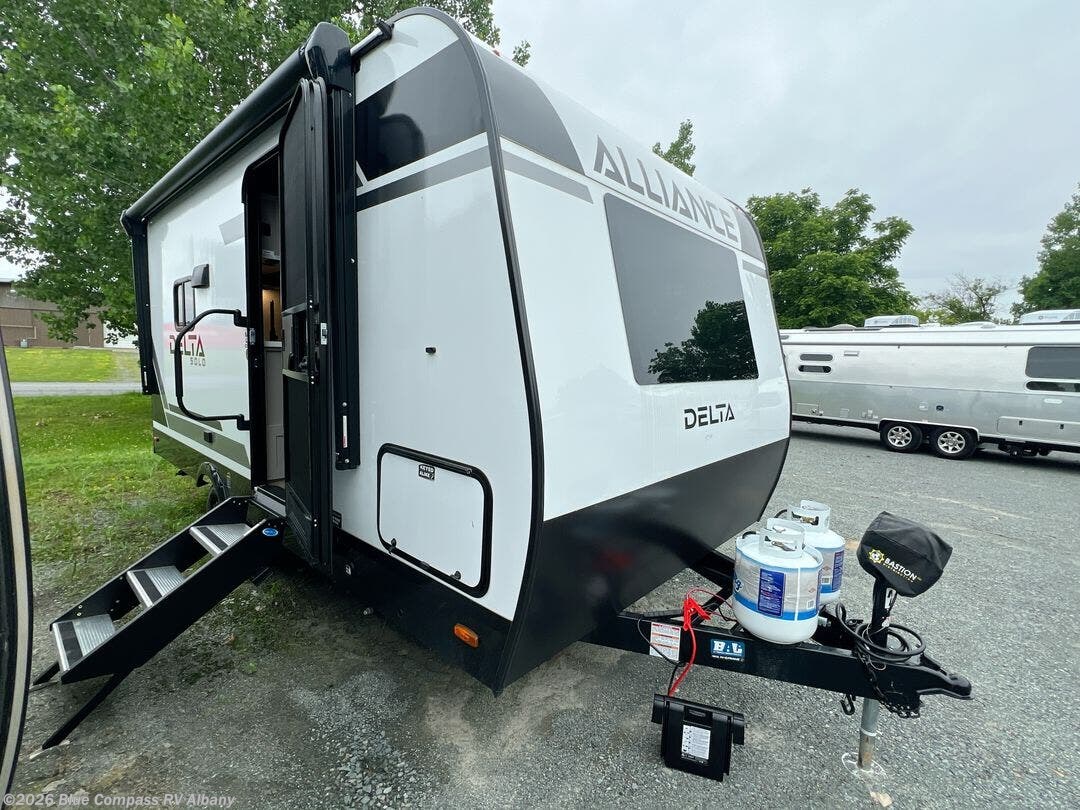 New 2026 Alliance RV Delta Solo ML166 available in Latham, New York