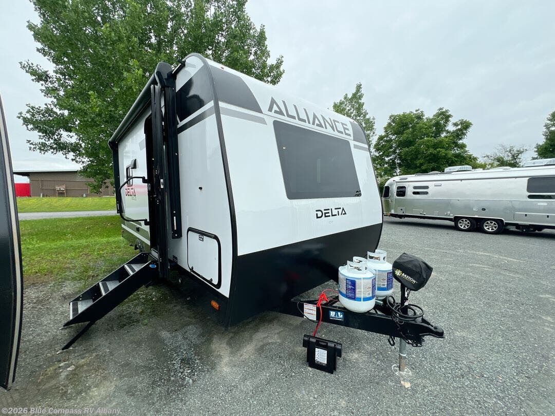 New 2026 Alliance RV Delta Solo ML166 available in Latham, New York