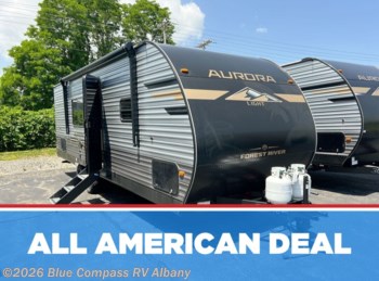 New 2026 Forest River Aurora Light 26BH available in Latham, New York