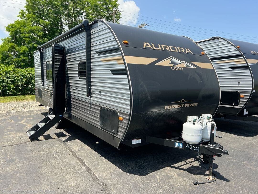 New 2026 Forest River Aurora Light 26BH available in Latham, New York