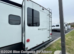 New 2026 Forest River Rockwood Signature 8339FK available in Latham, New York
