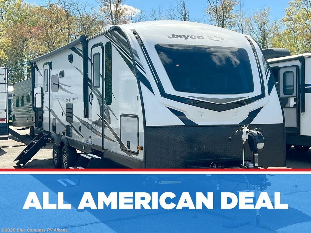 Used 2022 Jayco White Hawk 27RB available in Latham, New York