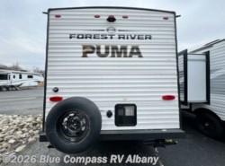 New 2026 Forest River Puma Camping Edition 18BHCE available in Latham, New York