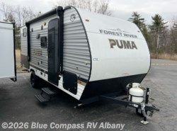 New 2026 Forest River Puma Camping Edition 18BHCE available in Latham, New York