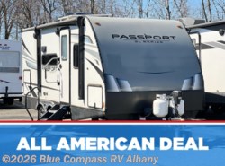 Used 2022 Keystone Passport SL 189RB available in Latham, New York