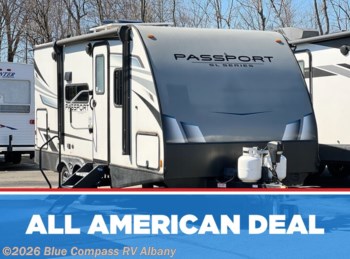 Used 2022 Keystone Passport SL 189RB available in Latham, New York