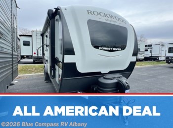 New 2026 Forest River Rockwood Geo Pro G19FD available in Latham, New York