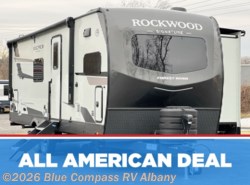 New 2026 Forest River Rockwood Signature 8263MBR available in Latham, New York