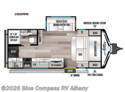 Used 2022 East to West Alta 1900MMK available in Latham, New York