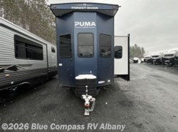 New 2026 Forest River Puma Vista 403LFT available in Latham, New York