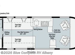 Used 2021 Winnebago Travato 59K available in Latham, New York