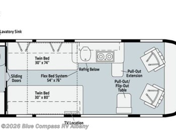 Used 2021 Winnebago Travato 59K available in Latham, New York
