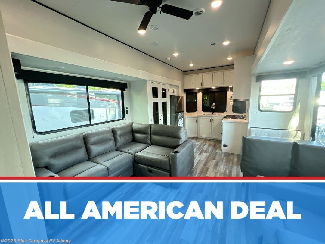 New 2026 Jayco Jay Flight Bungalow 404LOFT DS available in Latham, New York