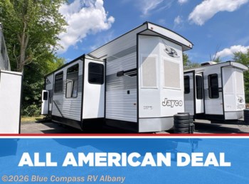 New 2026 Jayco Jay Flight Bungalow 404LOFT DS available in Latham, New York