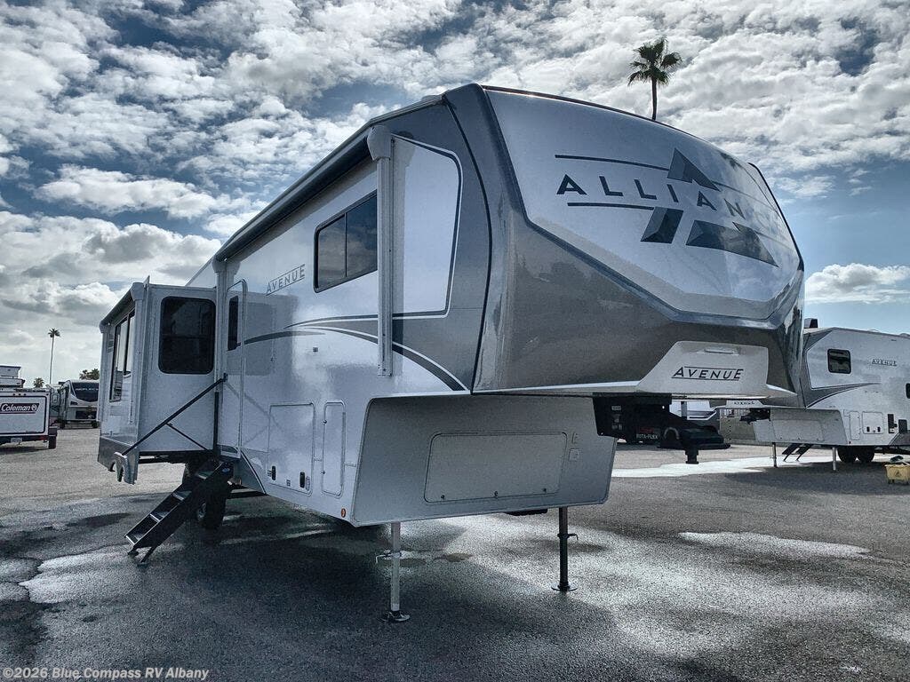 New 2026 Alliance RV Avenue 35RKS available in Latham, New York
