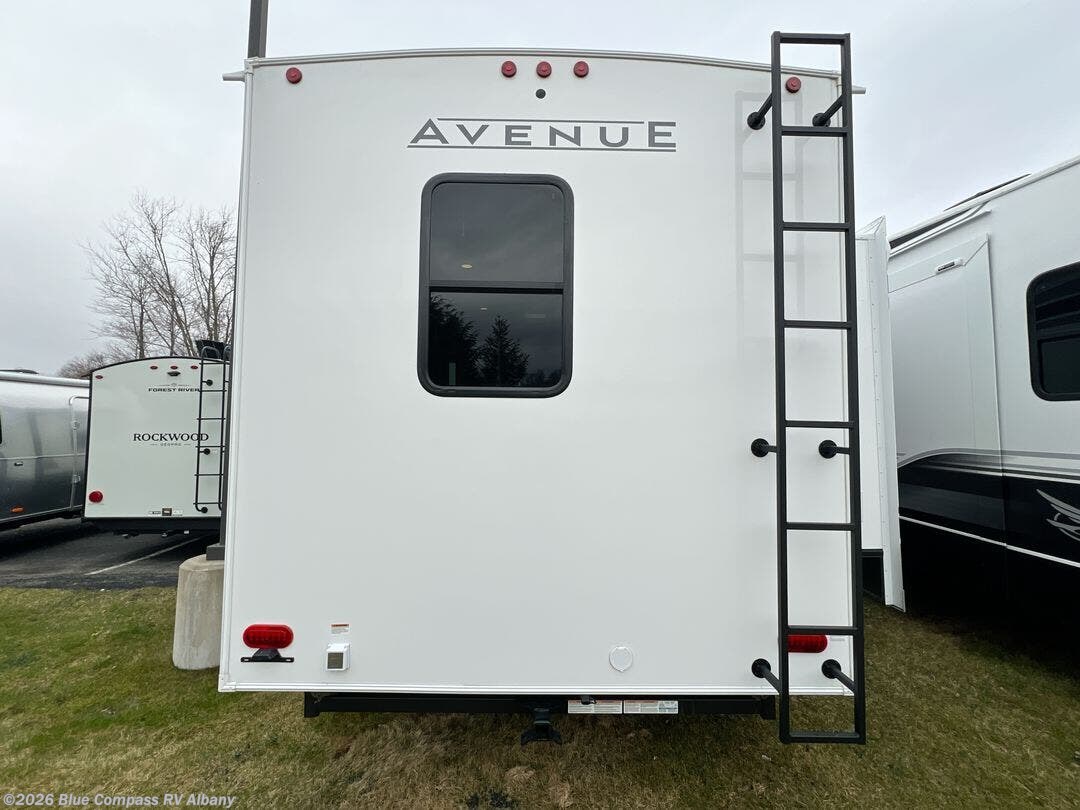 New 2026 Alliance RV Avenue 35RKS available in Latham, New York