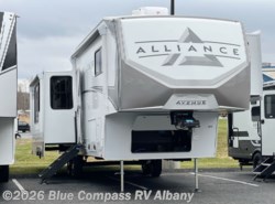 New 2026 Alliance RV Avenue 35RKS available in Latham, New York