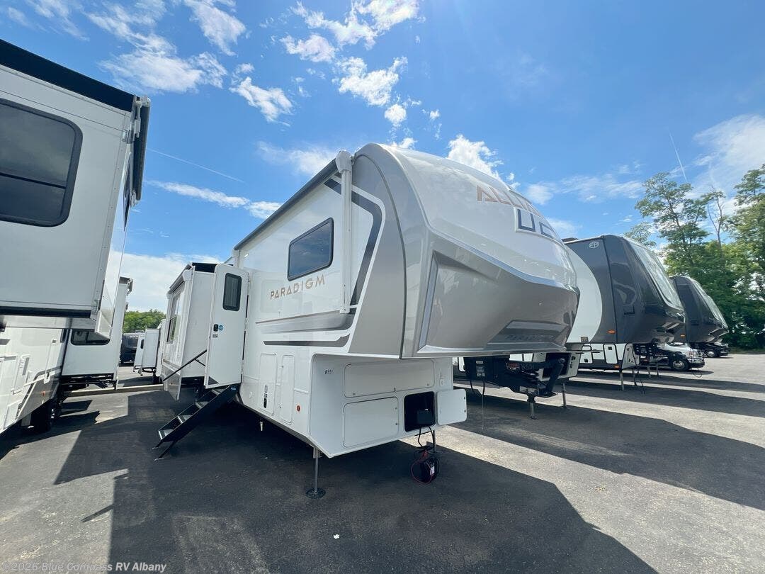 New 2026 Alliance RV Paradigm 395DS available in Latham, New York