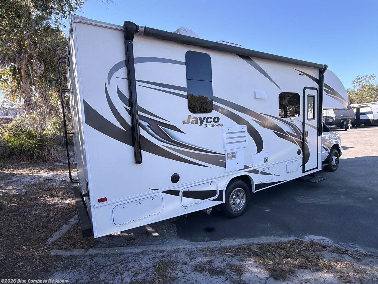 Used 2021 Jayco Redhawk 24B available in Latham, New York