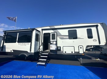 New 2026 Forest River Flagstaff Classic F361RLS available in Latham, New York